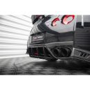 Sottoparaurti posteriore Nissan GTR R35 2016-2022