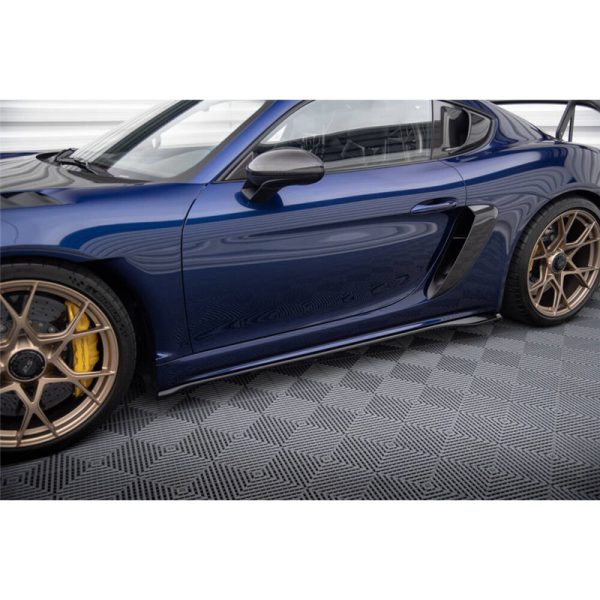 Lama sottoporta Porsche 718 Cayman GT4 RS 982c 2021-