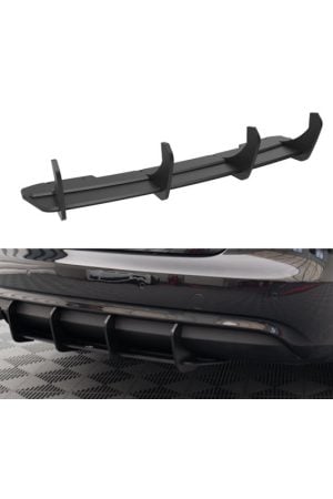 Sottoparaurti estrattore Street Pro Audi A4 B8 2011-2015