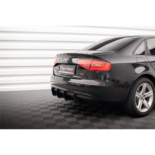 Sottoparaurti estrattore Street Pro Audi A4 B8 2011-2015