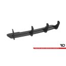 Sottoparaurti estrattore Street Pro Audi A4 B8 2011-2015