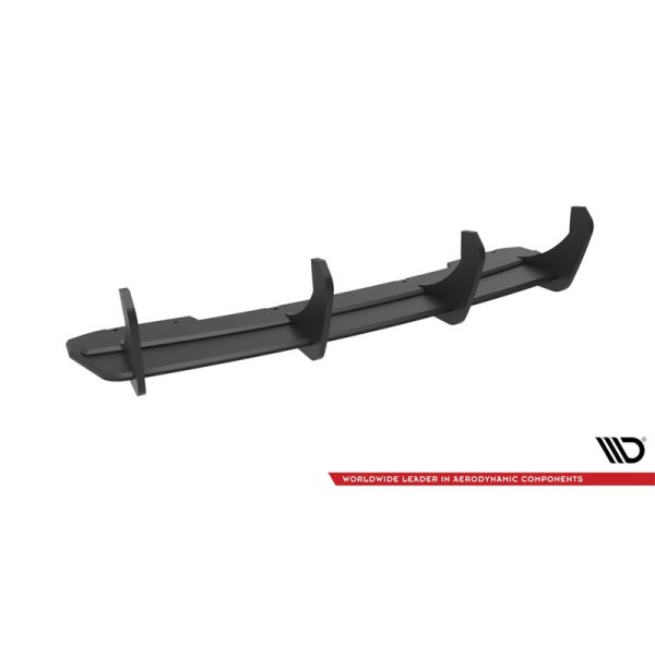 Sottoparaurti estrattore Street Pro Audi A4 B8 2011-2015