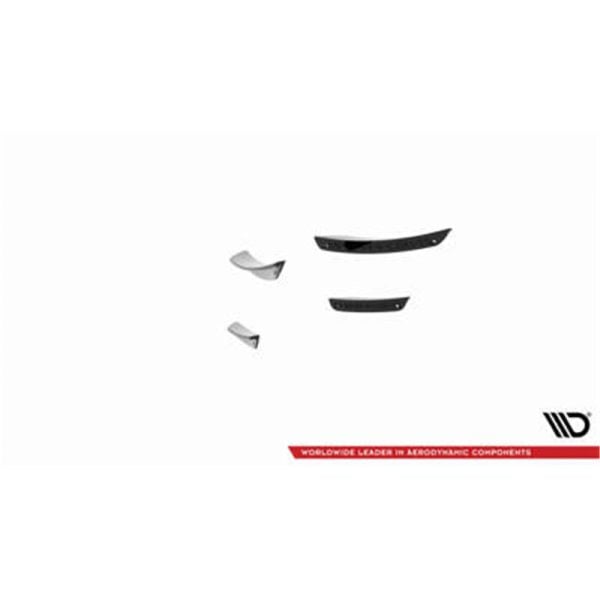 Flaps paraurti anteriore Audi S3 / A3 S-Line 8V Sedan / Cabrio