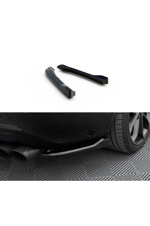 Sottoparaurti laterali posteriori Audi S5 / A5 S-Line Coupe / Cabriolet 8T 2007-2011