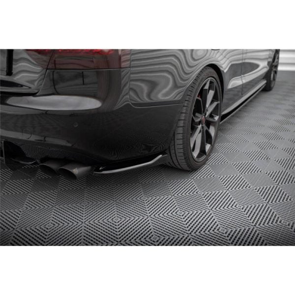 Sottoparaurti laterali posteriori Audi S5 / A5 S-Line Coupe / Cabriolet 8T 2007-2011