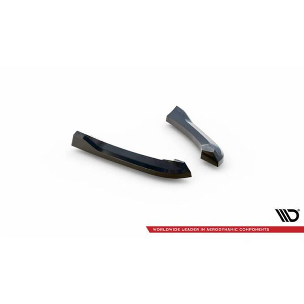 Sottoparaurti laterali posteriori Audi S5 / A5 S-Line Coupe / Cabriolet 8T 2007-2011