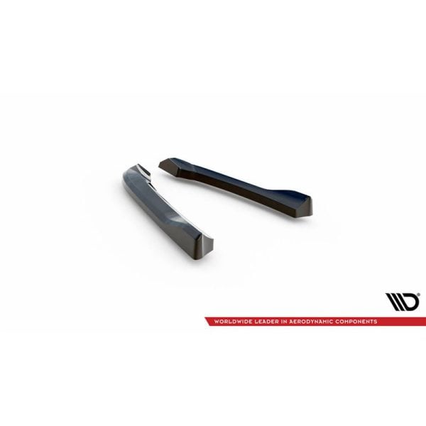 Sottoparaurti laterali posteriori Audi S5 / A5 S-Line Coupe / Cabriolet 8T 2007-2011