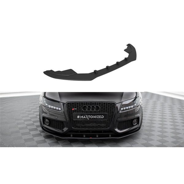 Sottoparaurti anteriore Street Pro Audi S5 / A5 S-Line 8T 2007-2011