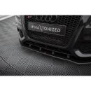 Sottoparaurti anteriore Street Pro Audi S5 / A5 S-Line 8T 2007-2011