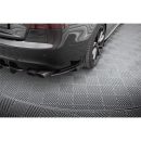 Sottoparaurti posteriori + Flaps Street Pro Audi S5 / A5 S-Line Coupe / Cabriolet 2007-2011