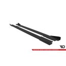 Estensioni minigonne Street Pro + Flaps Audi A5 / A5 S-Line / S5 Coupe Cabrio 2007-2016