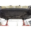 Estensioni minigonne Street Pro Audi A5 / A5 S-Line / S5 Coupe Cabrio 2007-2016