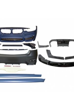 Kit estetico per BMW F30 Look M4