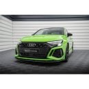 Sottoparaurti anteriore in Carbonio Audi RS3 8Y 2020-