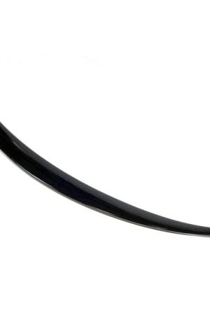 Spoiler alettone Mercedes Classe C W205 4p 15-20 Look AMG Nero lucido