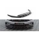 Sottoparaurti splitter anteriore V.1 Volkswagen Passat B8 R-Line 2019-