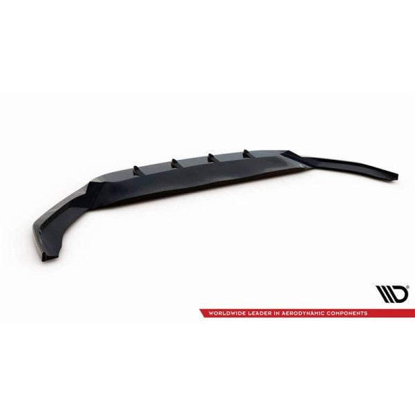 Sottoparaurti splitter anteriore V.2 Volkswagen Passat B8 R-Line 2019-