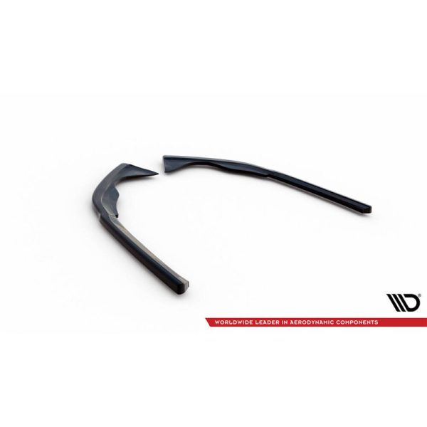 Sottoparaurti splitter laterali posteriori Volkswagen Passat R-Line B8 2019-