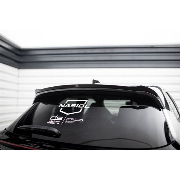 Estensione spoiler alettone posteriore Toyota Yaris Mk4 GR Sport 2021-