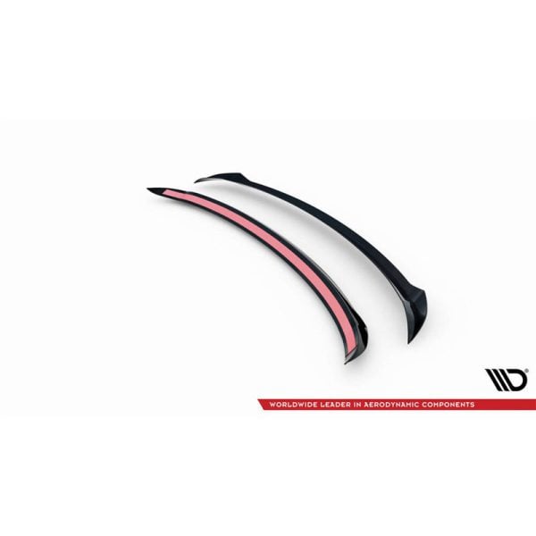 Estensione spoiler alettone posteriore Toyota Yaris Mk4 GR Sport 2021-