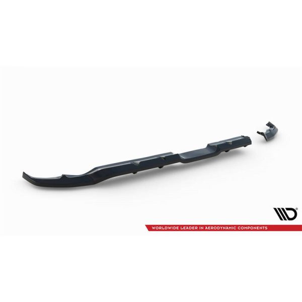 Sottoparaurti posteriore Toyota Yaris GR Sport Mk4 2021-