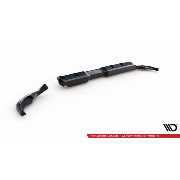 Sottoparaurti posteriore Toyota Yaris GR Sport Mk4 2021-