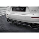 Sottoparaurti diffusore posteriore Maserati Ghibli Mk3 Facelift 2017-2020