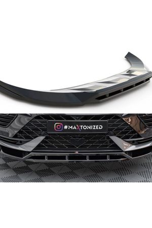 Sottoparaurti splitter anteriore Cupra Ateca Mk1 Faceliftt 2021-