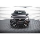 Sottoparaurti splitter anteriore Cupra Ateca Mk1 Faceliftt 2021-