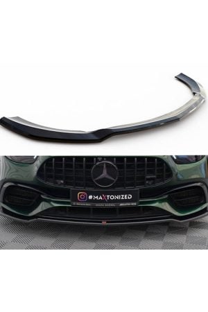 Sottoparaurti splitter anteriore V.1 Mercedes AMG E63 W213 Facelift 2021-