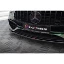 Sottoparaurti splitter anteriore V.1 Mercedes AMG E63 W213 Facelift 2021-