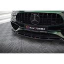 Sottoparaurti splitter anteriore V.2 Mercedes AMG E63 W213 Facelift 2021-