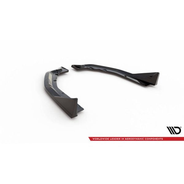 Sottoparaurti laterali posteriore V.3 BMW M4 F82 2021- CSL Look