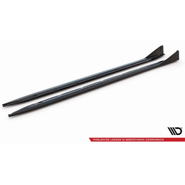 Estensioni minigonne laterali V.3 BMW M4 G82 2021- CSL Look