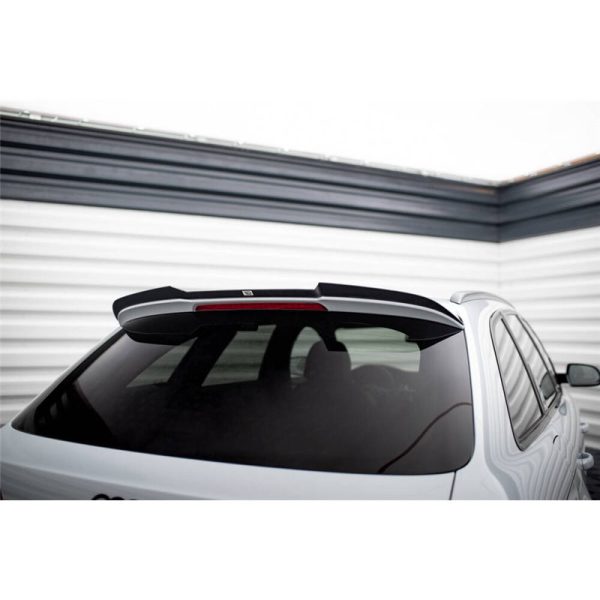 Estensione spoiler per Audi A4 Competition Avant B8 2011-2015