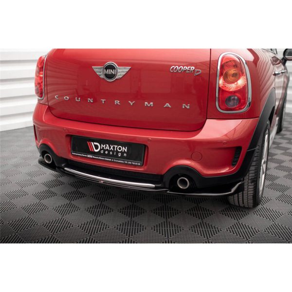 Sottoparaurti posteriore Mini Cooper Countryman R60 2014-2017