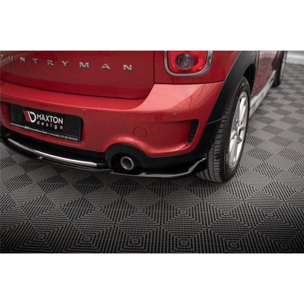 Sottoparaurti posteriore Mini Cooper Countryman R60 2014-2017