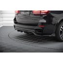 Sottoparaurti posteriore BMW X5 M-Pack F15 2013-2018