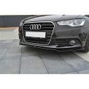 Sottoparaurti splitter anteriore Audi A6 C7 2011-2014