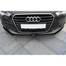 Sottoparaurti splitter anteriore Audi A6 C7 2011-2014
