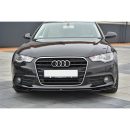 Sottoparaurti splitter anteriore Audi A6 C7 2011-2014