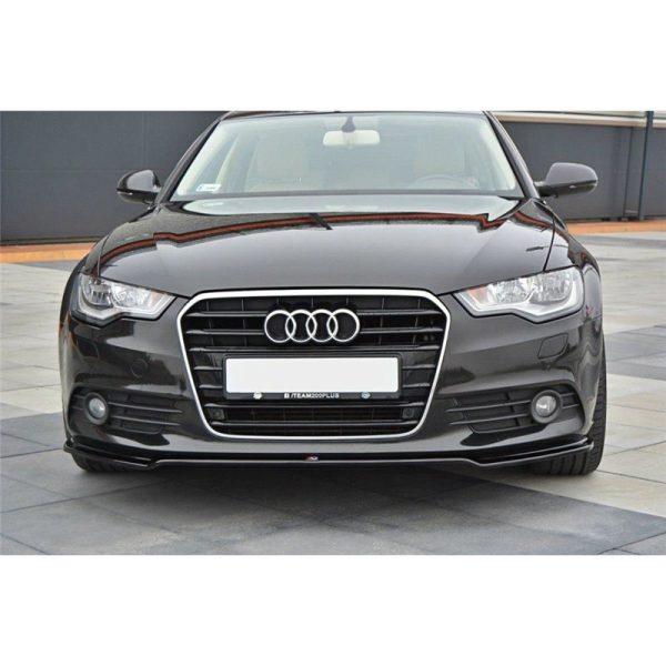 Sottoparaurti splitter anteriore Audi A6 C7 2011-2014