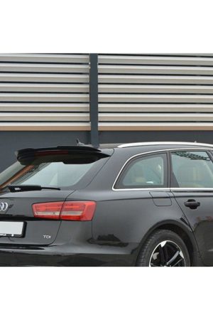 Estensione spoiler Audi A6 C7 2011-2014