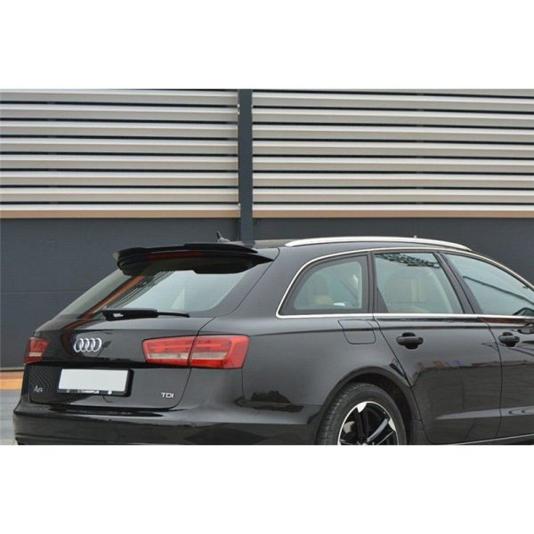 Estensione spoiler Audi A6 C7 2011-2014