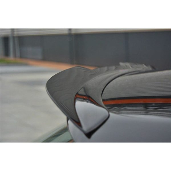 Estensione spoiler Audi A6 C7 2011-2014