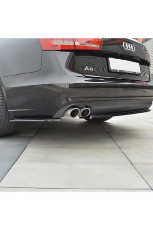 Sottoparaurti posteriore Audi A6 C7 Avant 2011-2014