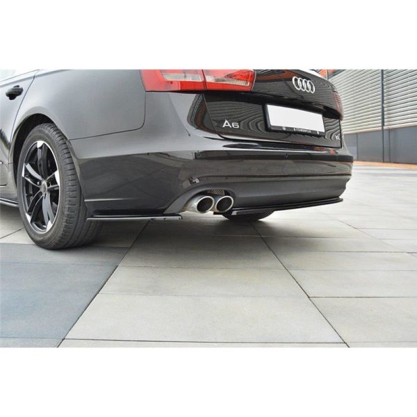 Sottoparaurti posteriore Audi A6 C7 Avant 2011-2014