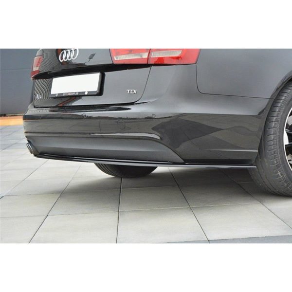 Sottoparaurti posteriore Audi A6 C7 Avant 2011-2014