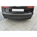 Sottoparaurti posteriore Audi A6 C7 Avant 2011-2014