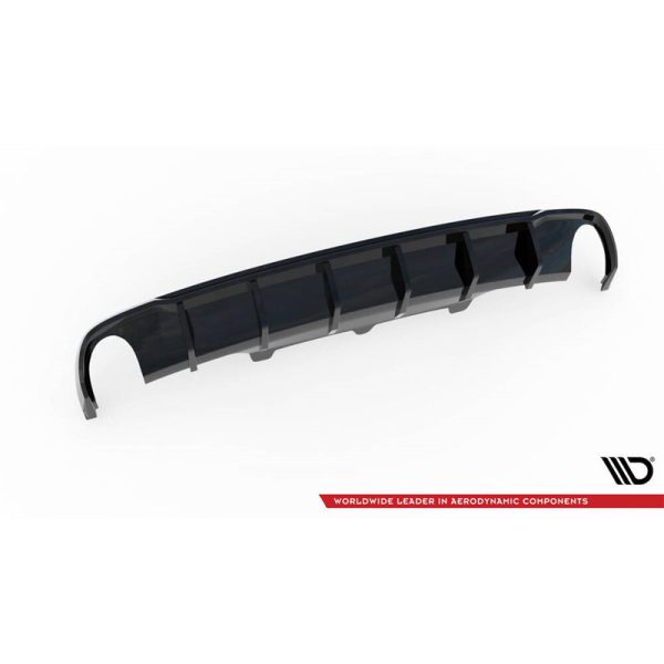 Sottoparaurti estrattore posteriore Audi A6 C7 Avant 2011-2014